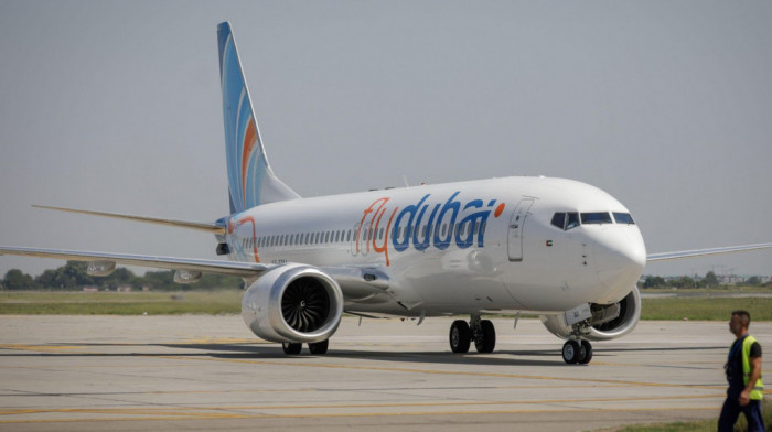 "Avion se odvojio od piste u poslednjem trenutku": Pokrenuta istraga zbog incidenta na letu FlyDubai iz Beograda