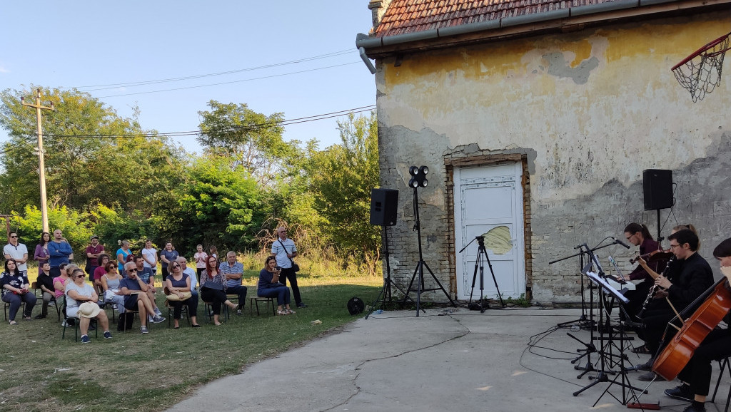 Dunavska sonata: U toku izbor 10 vojvođanskih sela koja će biti domaćini besplatnih koncerata klasične muzike