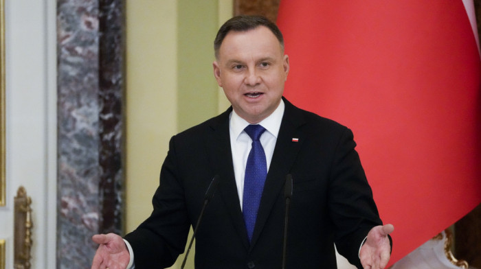 Poljska želi nuklearno oružje na svojoj teritoriji, Duda: "U pregovorima smo sa SAD"