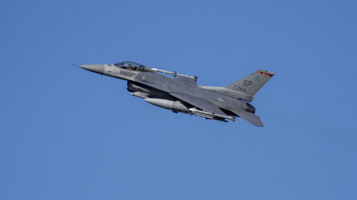 Saradnja Severne Makedonije i NATO: Dva borbena aviona F-35 sletela na aerodrom u Skoplju