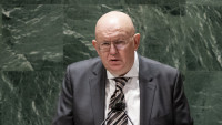 Nebenzja: Ukrajinska sajber armija biće pretnja i za Zapad