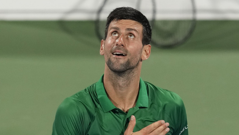 Đorđe Đoković potvrdio: Novak igra na Serbia Openu