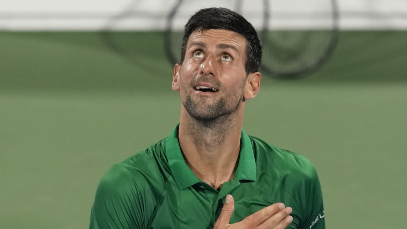 Đorđe Đoković potvrdio: Novak igra na Serbia Openu