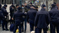 Policija tokom redovne akcije pronašla 83 ilegalna migranta u Beogradu
