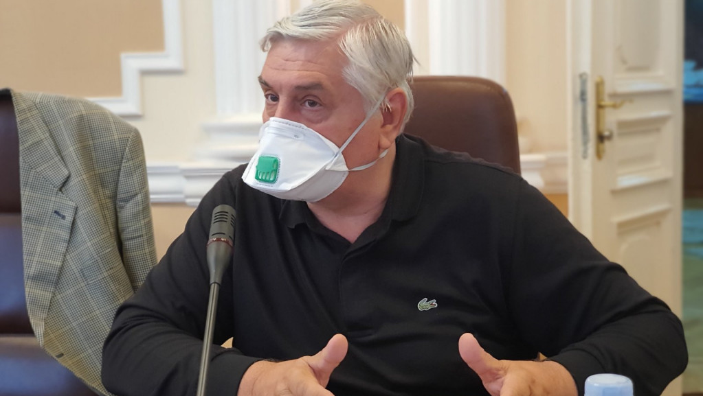 Tiodorović: Rano je da ukidamo mere, nismo vakcinisali dovoljan broj građana