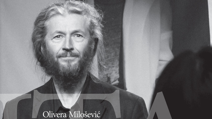 Objavljena biografija pozorišnog reditelja Nikite Milivojevića "Ja ovde silazim"