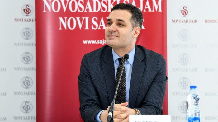 Nemanja Milenković: Novom Sadu ostalo 40 hiljada kvadratnih metara kulturnih stanica