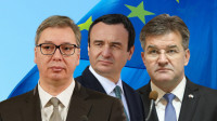 EU o nastavku dijaloga: Još se radi na detaljnoj agendi sastanka Vučića i Kurtija, očekuje se spuštanje tenzija