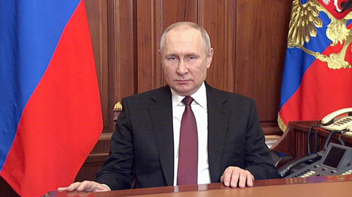 Senat SAD označio Putina kao ratnog zločinca