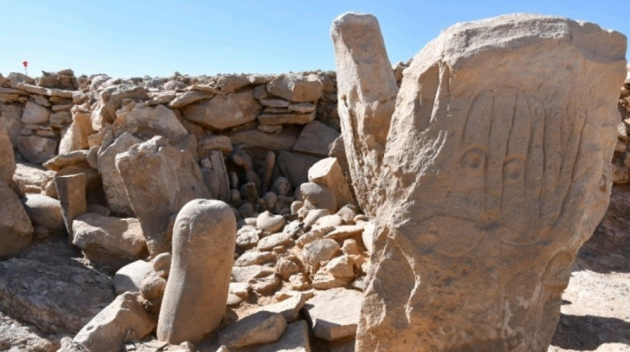 Skulpture stare 9.000 godina pronađene u Jordanskoj pustinji