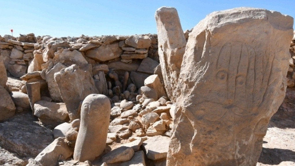 Skulpture stare 9.000 godina pronađene u Jordanskoj pustinji