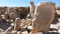 Skulpture stare 9.000 godina pronađene u Jordanskoj pustinji