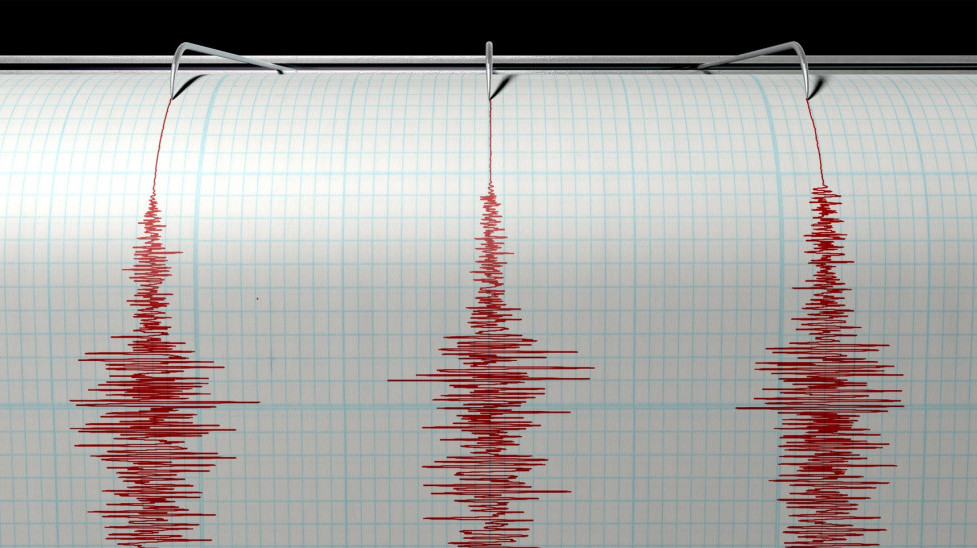 Zemljotres jačine 4,9 stepeni potresao centralnu Tursku