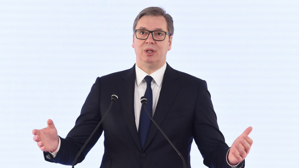 Vučić na predizbornom skupu kod Šapca: Majur kako glasa, tako glasa cela Srbija