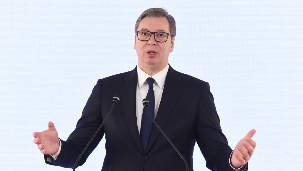 Vučić na predizbornom skupu kod Šapca: Majur kako glasa, tako glasa cela Srbija