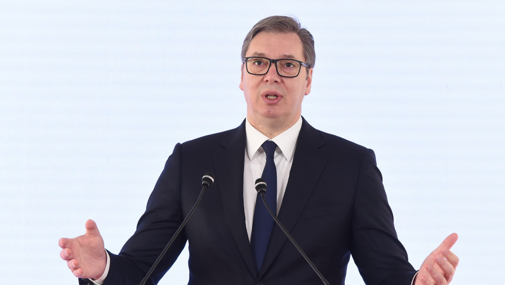 Vučić na predizbornom skupu kod Šapca: Majur kako glasa, tako glasa cela Srbija