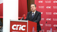 Dačić uoči sednice Glavnog odbora SPS: Nisam razgovarao sa Vučićem o personalnim rešenjima