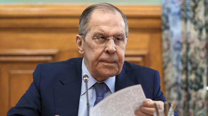 Lavrov: Moskva spremna za nastavak pregovora, Kijev odugovlači