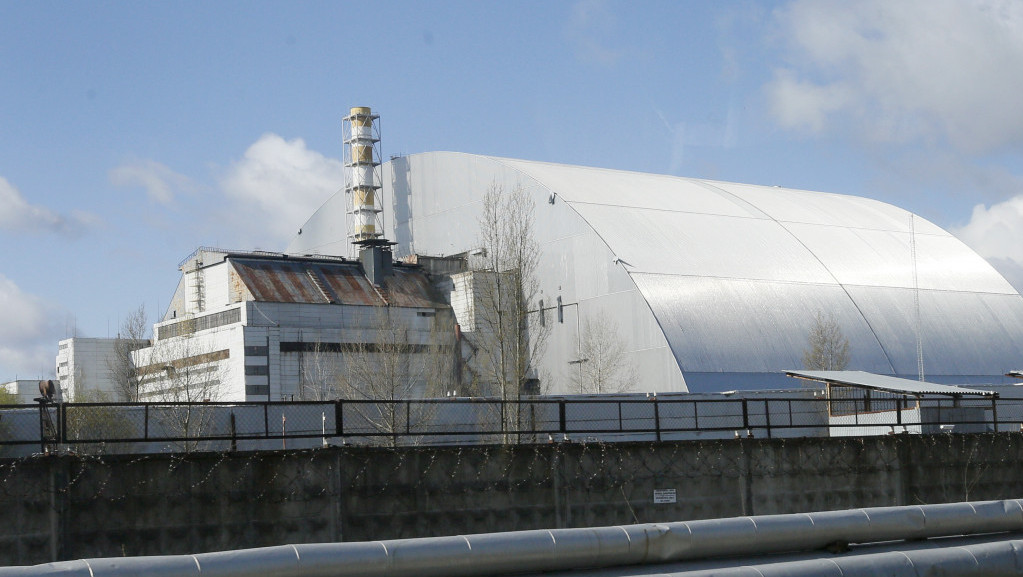 Šta znači alarm o oštećenoj kupoli u Černobilju: SRBATOM objašnjava imaju li građani Srbije razloga za strah