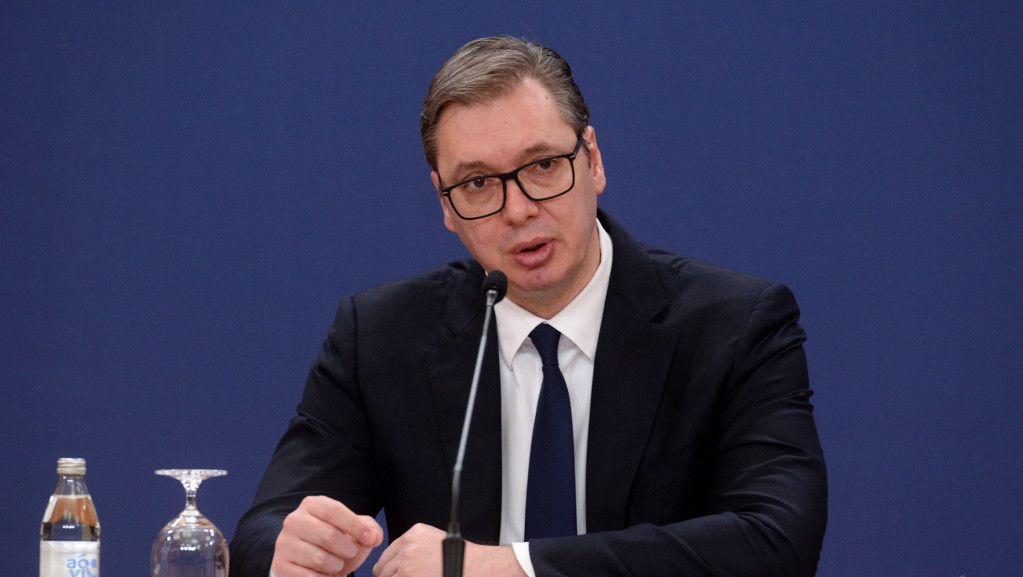 Vučić: Ogromni pritisci na Srbiju, verujem da ćemo uspeti da odolimo