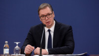 Vučić: Ogromni pritisci na Srbiju, verujem da ćemo uspeti da odolimo