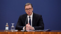 Vučić: Srbija podržava teritorijalni integritet Ukrajine, uvođenje sankcija Rusiji nije naš vitalni interes