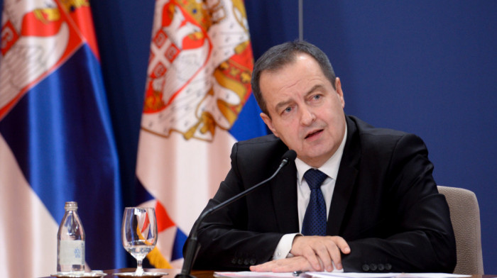 Predsednik ukrajinske Rade pozvao Dačića da poseti Buču