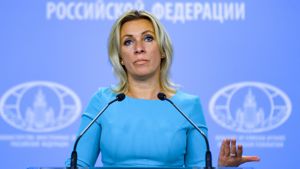 Zaharova: Proterivanje ruskih diplomata iz Grčke je sejanje razdora