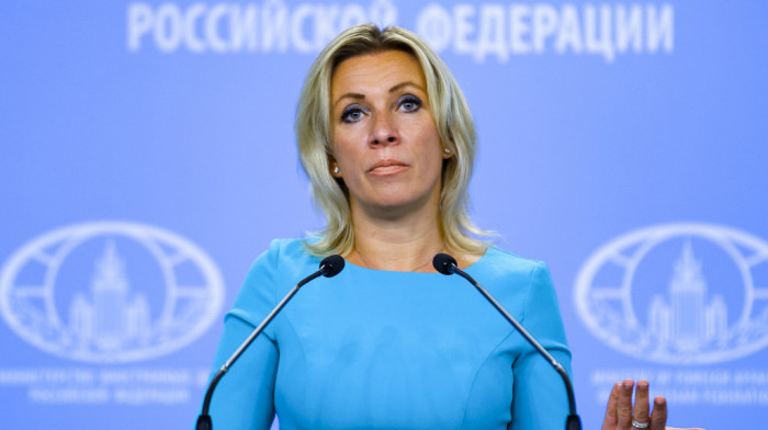 Zaharova: Rusija spremna na razgovor o razmeni zatvorenika sa SAD