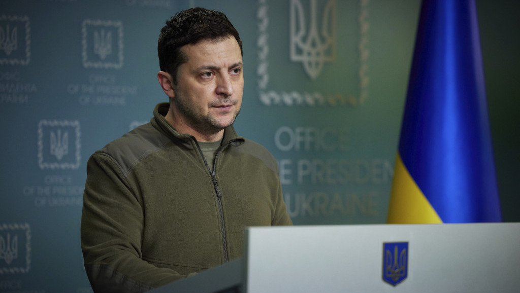 Zelenski formirao delegaciju za saslušanja pred sudom u Hagu po optužbama Ukrajine protiv Rusije