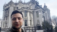 Zelenski: Odbrambene linije Ukrajine odolevaju ruskim napadima
