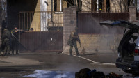 Federalne službe bezbednosti: Granate ispaljene iz Ukrajine pale na teritoriju Rostova