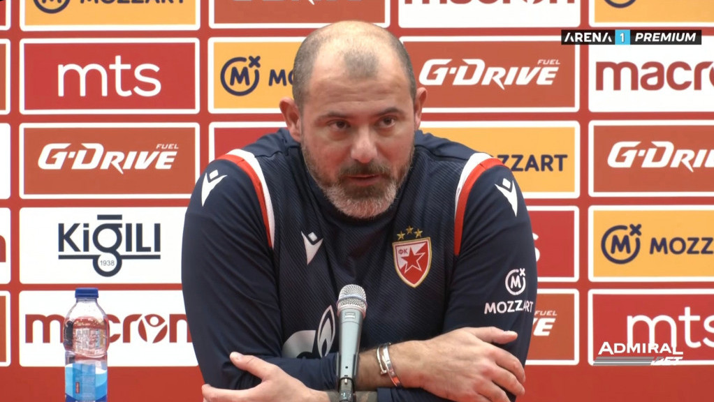 Stanković pred četvrtfinale Kupa Srbije: TSC je kvalitetan rival, ali pokušaćemo da nametnemo svoju igru