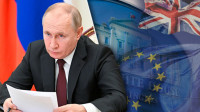 "Putin mora da izgubi u Ukrajini": Velika Britanija najavila novi paket teških sankcija za Moskvu