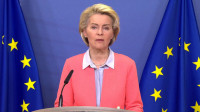 Fon der Lajen: EU obezbedila 500 miliona evra za pomoć izbeglicama