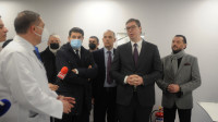 Vučić: Patrušev nije bio u Srbiji i ne dolazi, otkazana je poseta