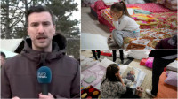 Euronews na granici Rumunije i Ukrajine: Stotine ljudi beži od rata, mnogi dolaze i peške