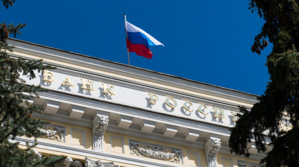Francuska zamrznula sredstva Banke Rusije u vrednosti od 22 milijarde evra