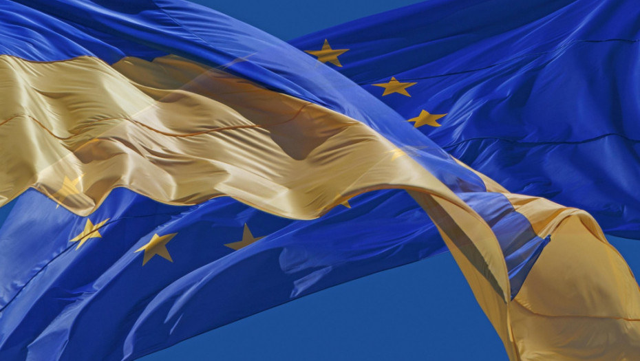 EU: Nećemo mirovati do dana pobede Ukrajine