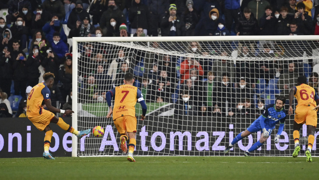 Ejbraham presudio Speciji: Roma iz penala do pobede u 99. minutu