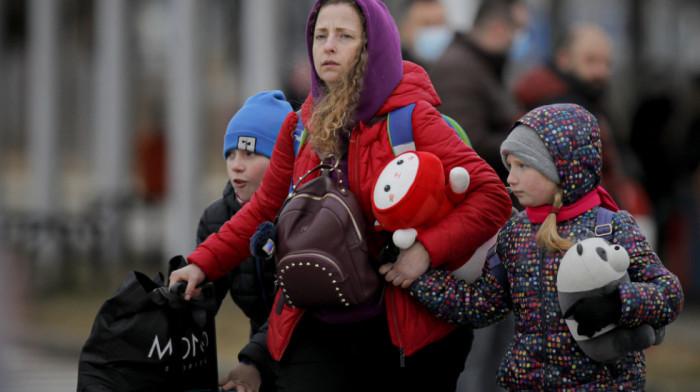 Prve izbeglice iz Ukrajine već počele da dolaze u Srbiju