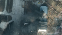 Kijev: U ruskom napadu uništen najveći teretni avion na svetu
