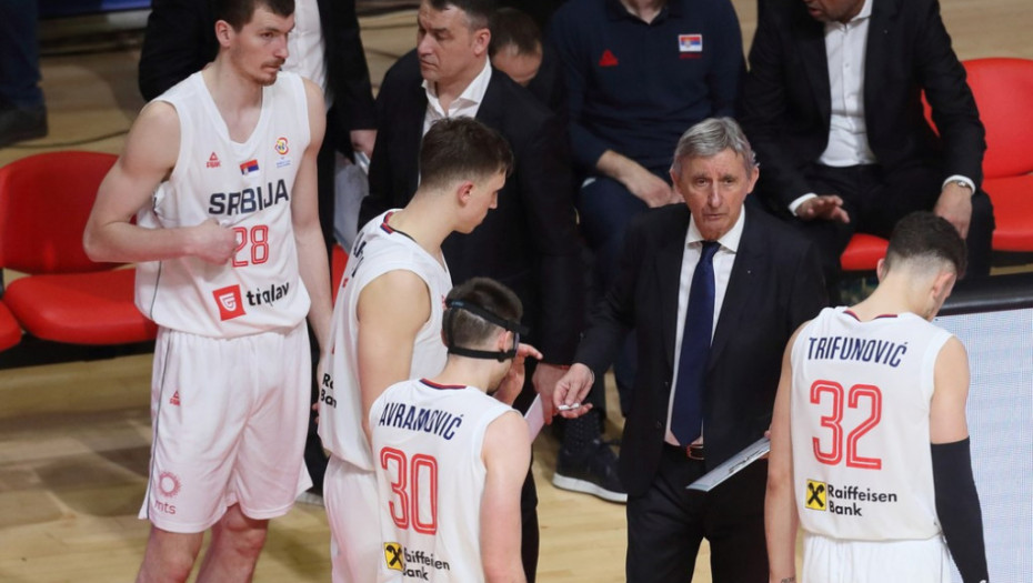 Košarkaši Srbije gostuju Slovačkoj: Novi stepenik na putu ka plasmanu na Svetsko prvenstvo