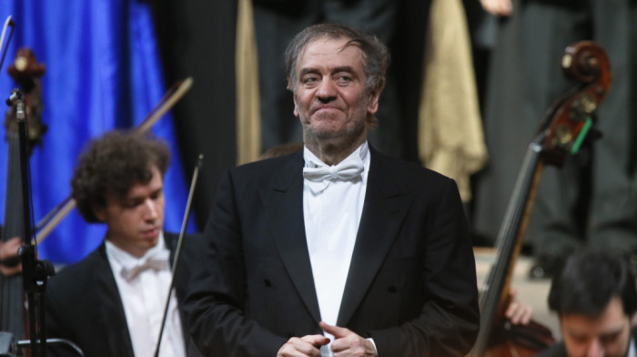 U Italiji otkazan koncert zbog najavljenog učešća ruskog dirigenta Valerija Gergijeva
