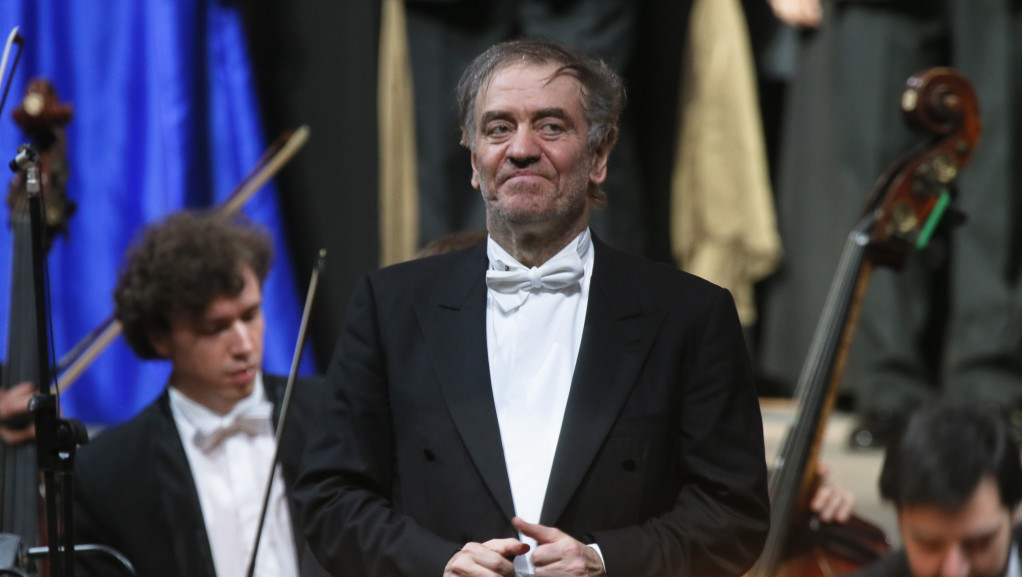 U Italiji otkazan koncert zbog najavljenog učešća ruskog dirigenta Valerija Gergijeva