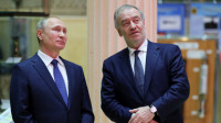 Slavni dirigent Valerij Gergijev pred ultimatumom: Mora da se odrekne Putina ili posla u Minhenskoj filharmoniji