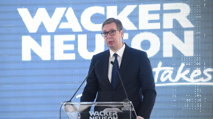Vučić: Članstvo Kosova u NATO je ideja političara iz SAD - cilj je da četiri zemlje EU koje su članice priznaju Kosovo