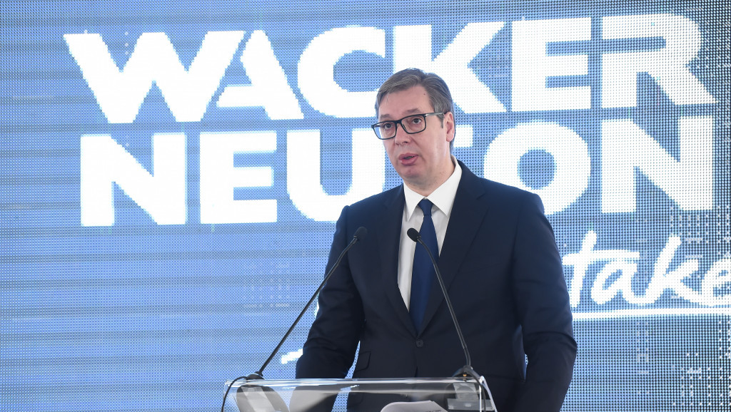 Vučić: Članstvo Kosova u NATO je ideja političara iz SAD - cilj je da četiri zemlje EU koje su članice priznaju Kosovo