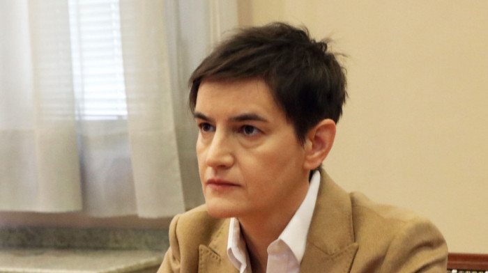 Brnabić: Bira se između budućnosti i prošlosti