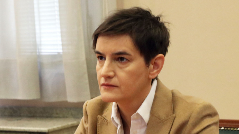 Brnabić: Bira se između budućnosti i prošlosti